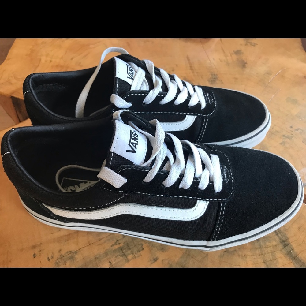 Vans girls or boys
